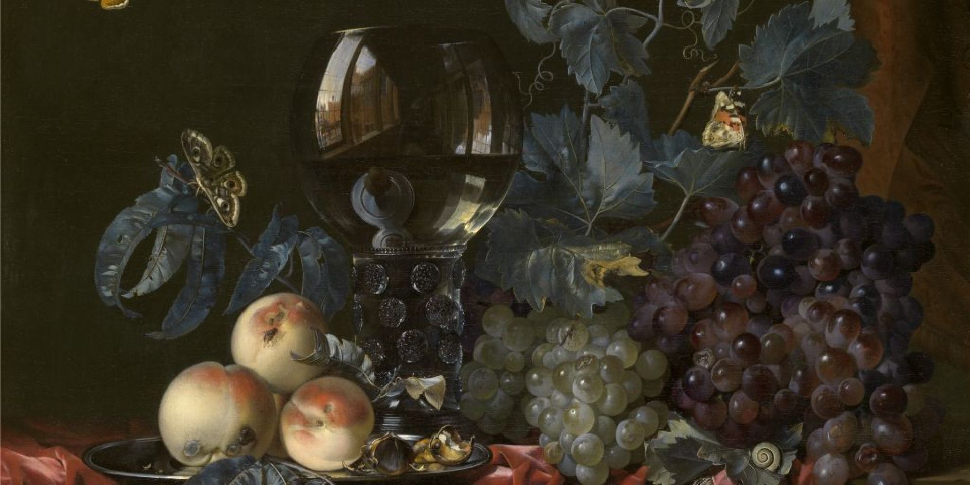 Une nature morte de grande classe